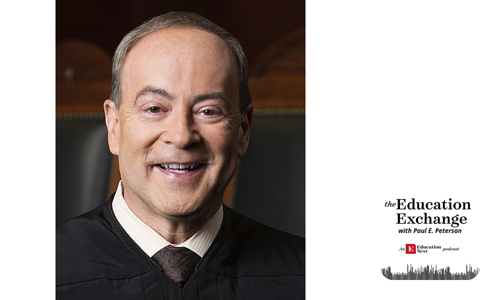 Photo of Justice Clint Bolick