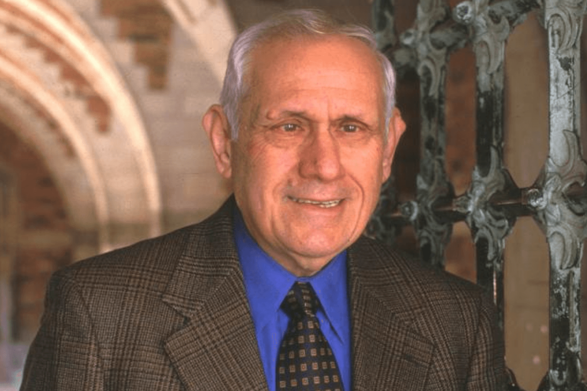 Photo of Donald Kagan