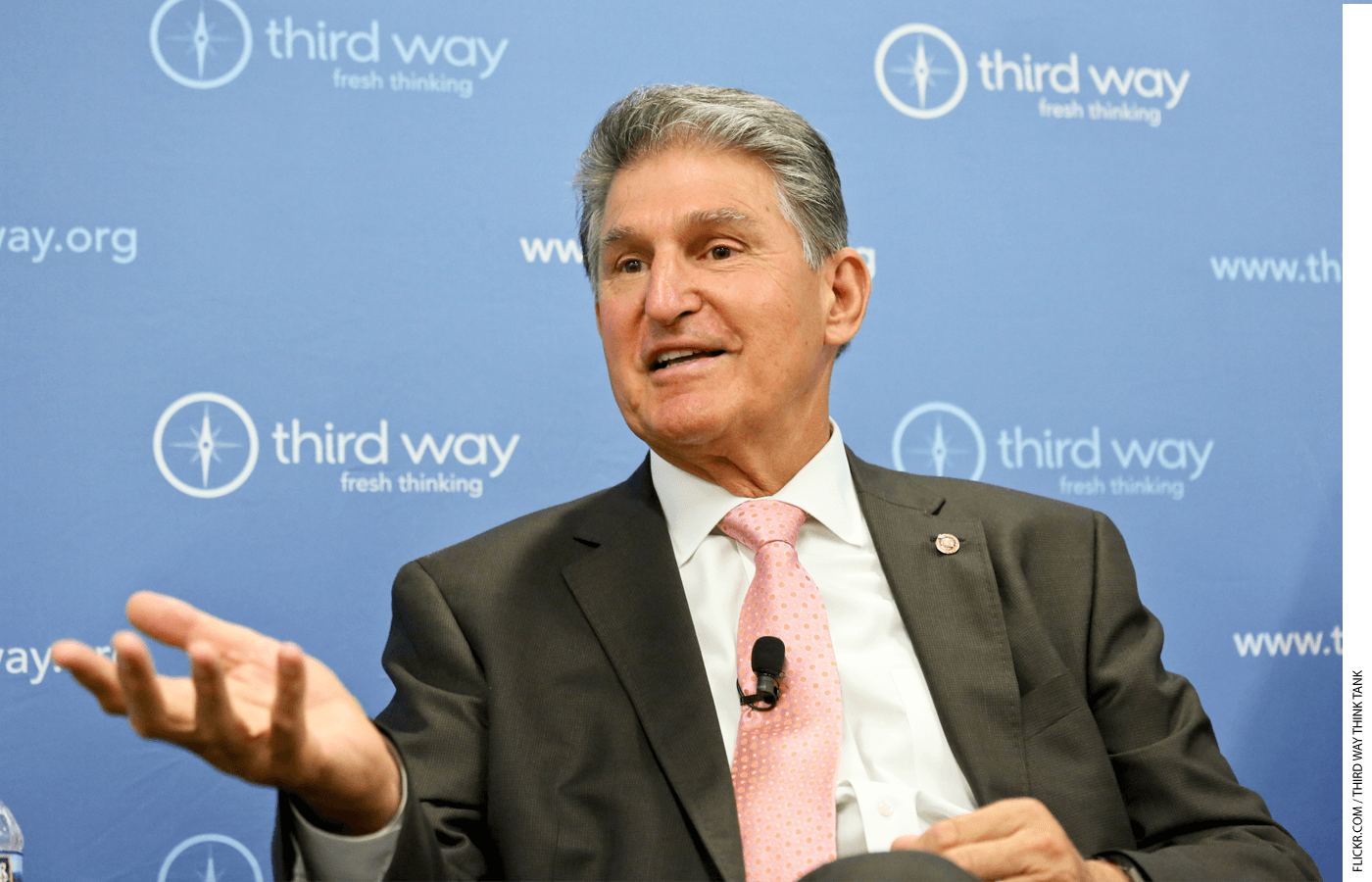 Sen. Joe Manchin