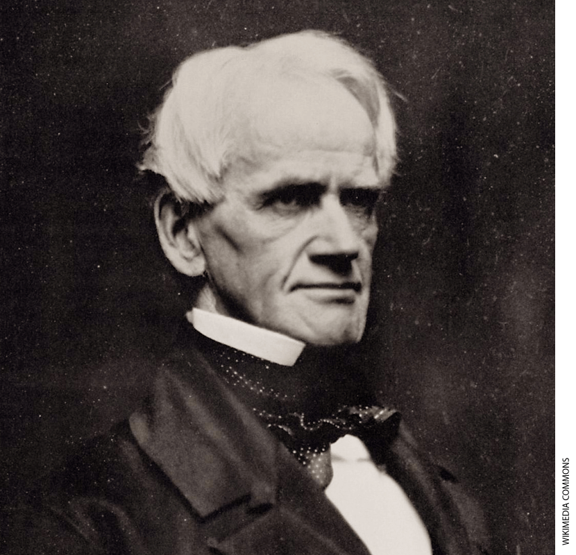 Despite advocating for compulsory education, Horace Mann homeschooled his children.