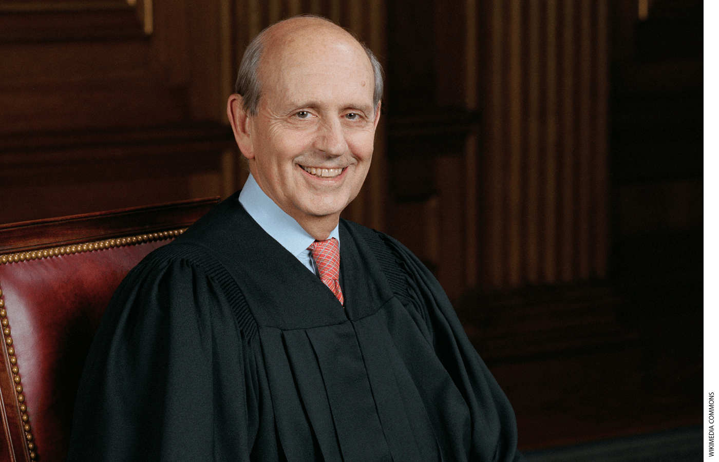 Photo of Stephen Breyer