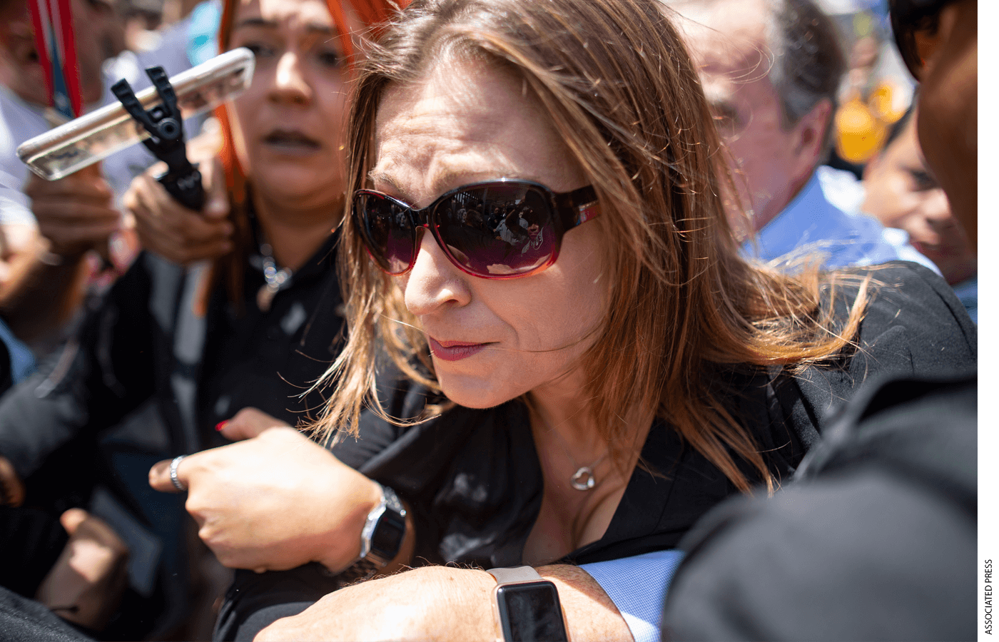 Julia Keleher, secretary of education of Puerto Rico, was sentenced to six months in federal prison after ushering in sweeping reforms, such as including breaking up the central education bureaucracy and introducing charter schools.