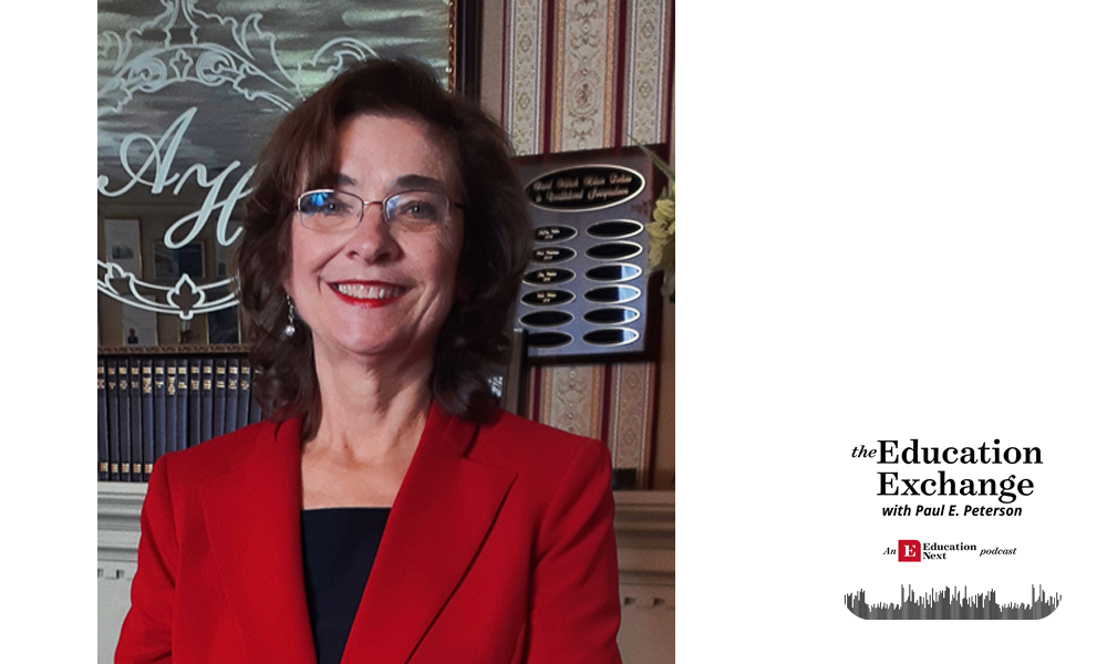 Photo of Mary Grabar