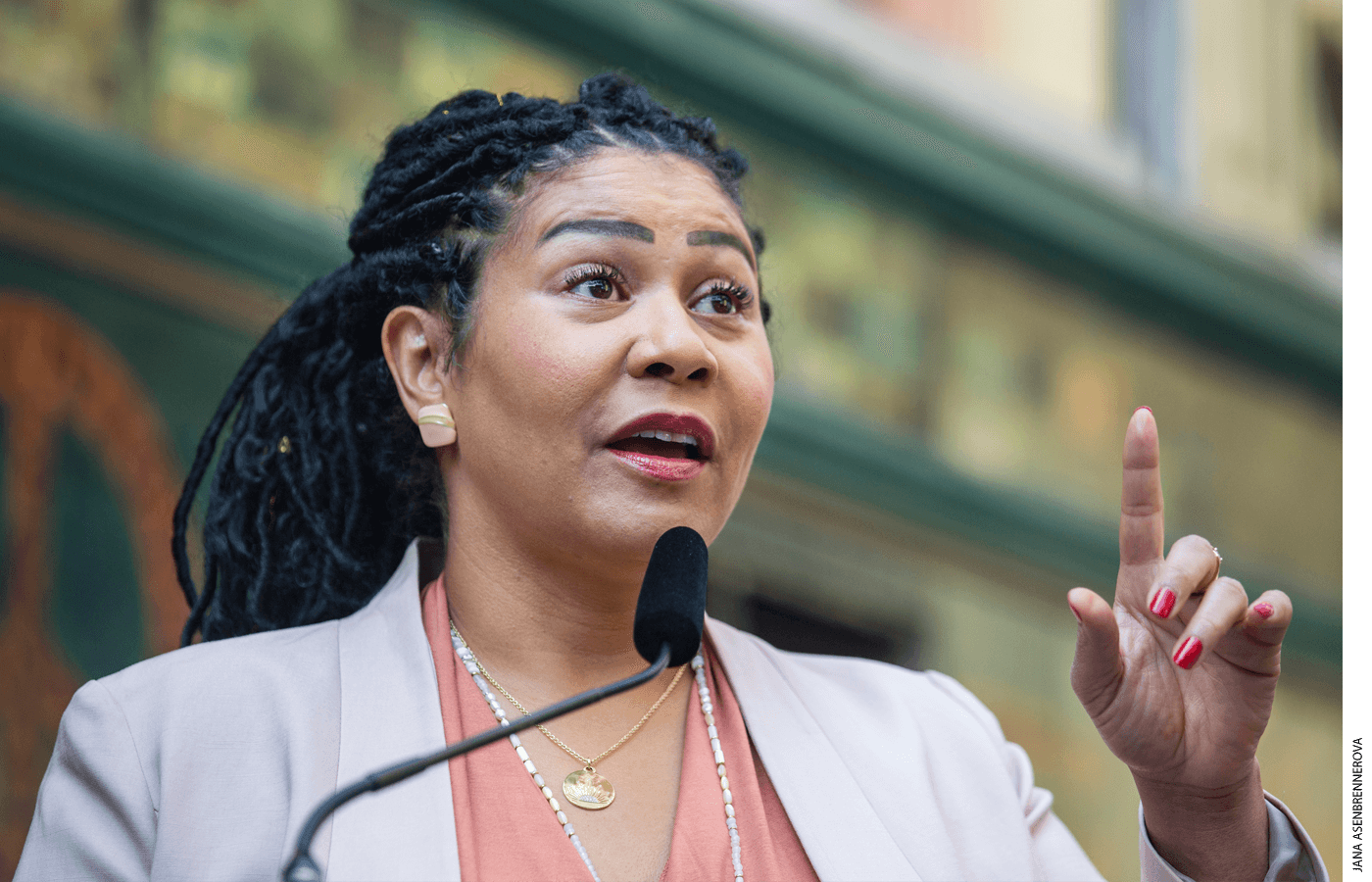 Mayor London Breed, who strongly endorsed the recall, said that the San Francisco school board “must focus on the essentials of delivering a well-run school system above all else.”