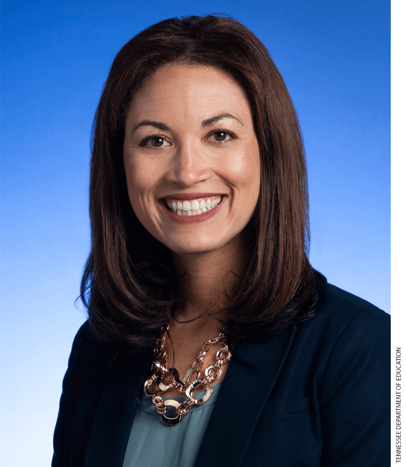 Photo of Penny Schwinn