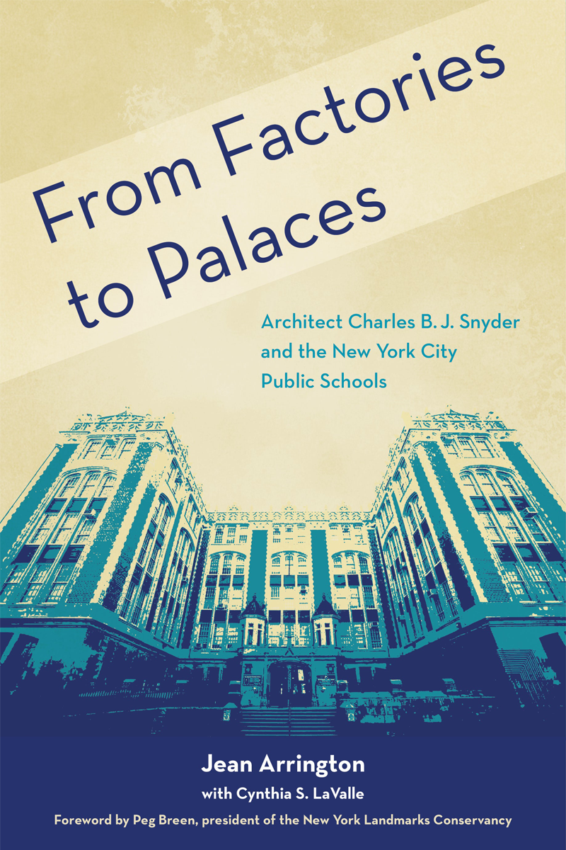 Cover of From Factories to Palaces