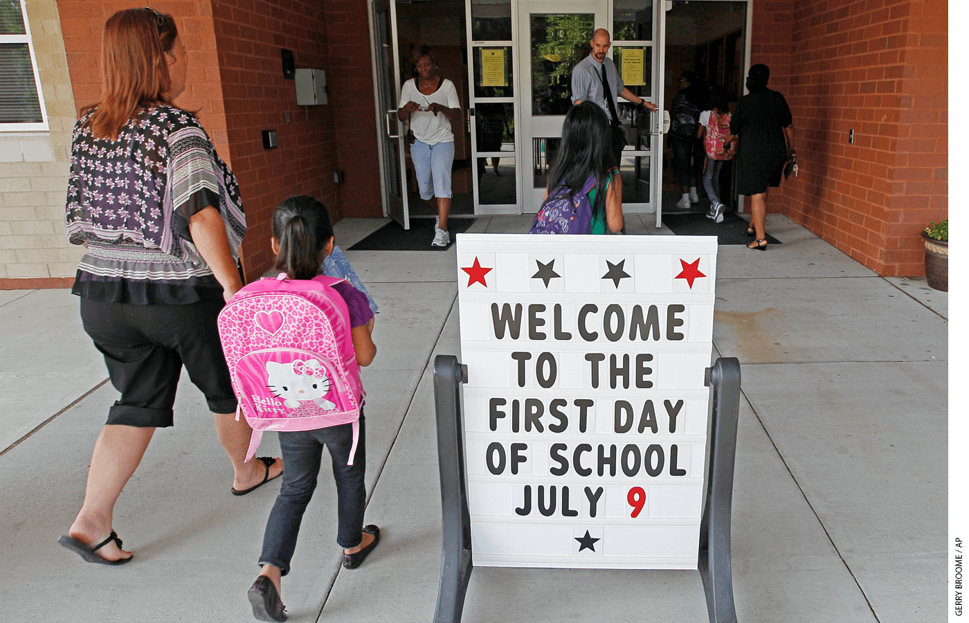 Busting the myths about year round school calendars education next
