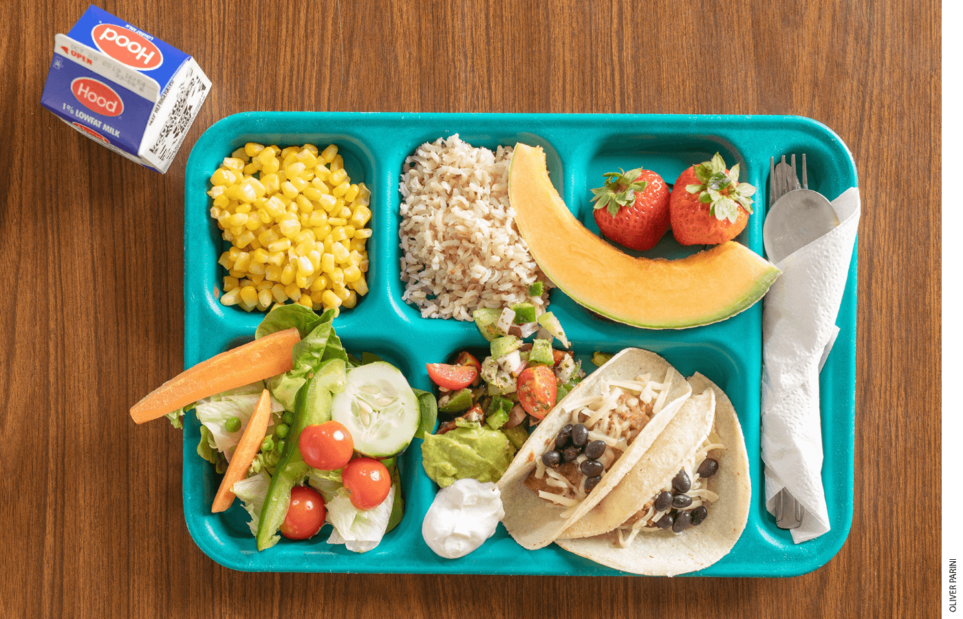 The United States Department of Agriculture does not seem particularly interested in enforcing income eligibility rules for the school lunch program.
