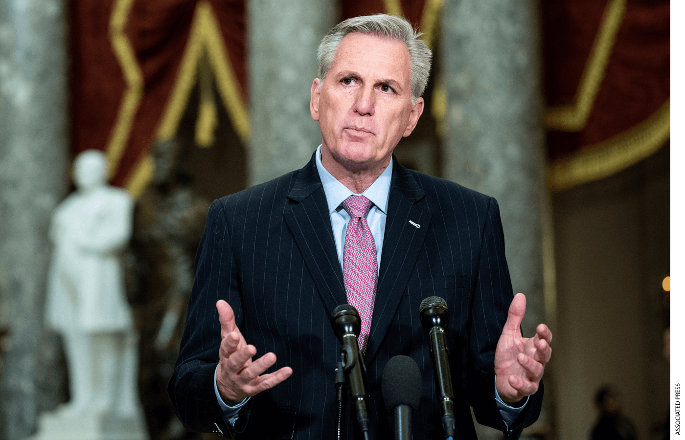 House Speaker Kevin McCarthy