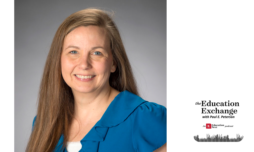 Photo of Nicole Stelle Garnett