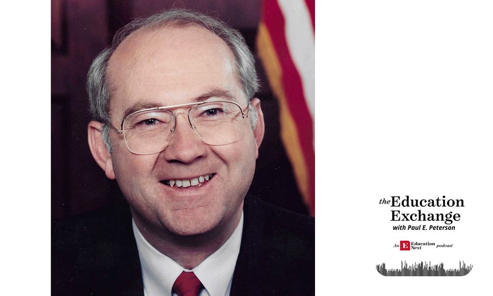 Photo of Sen. Phil Gramm