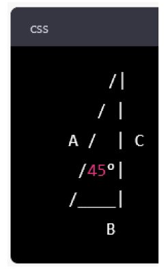 Triangle example 3