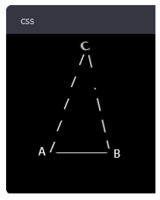 Triangle example 4