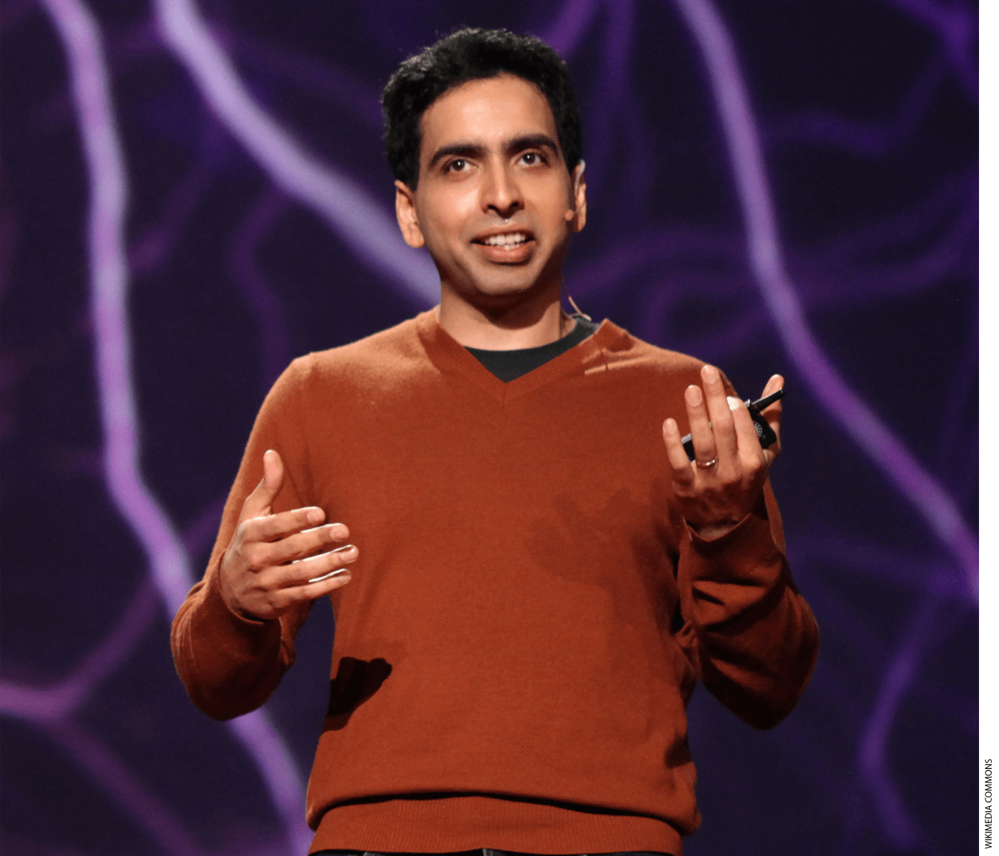 Photo of Sal Khan