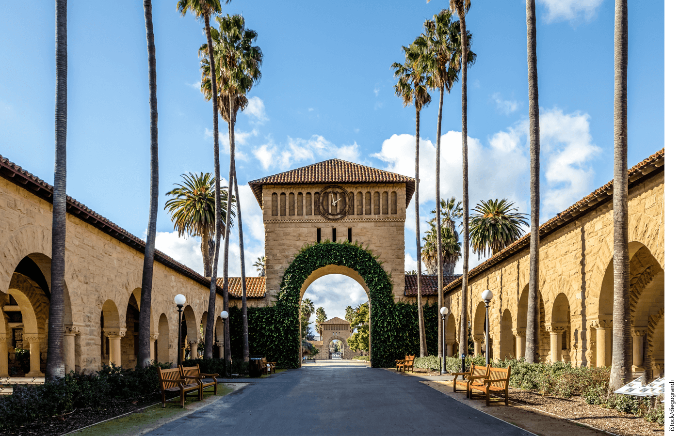 Photo of Stanford University