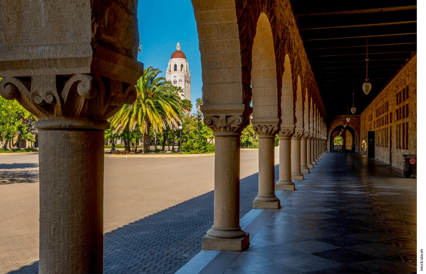 Campus of Stanford University