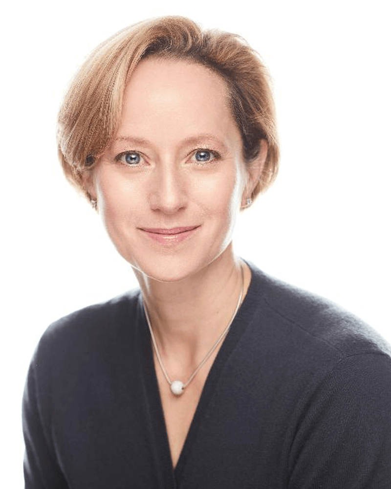Photo of Lisa Damour