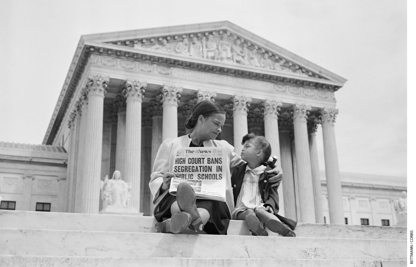 The Brown decision of 1954 is celebrated as an educational equality victory, but the path of desegregating schools has been rocky and remains unfinished.