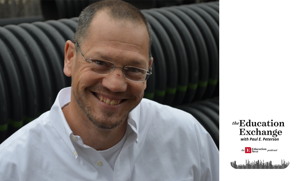 Photo of Doug Lemov