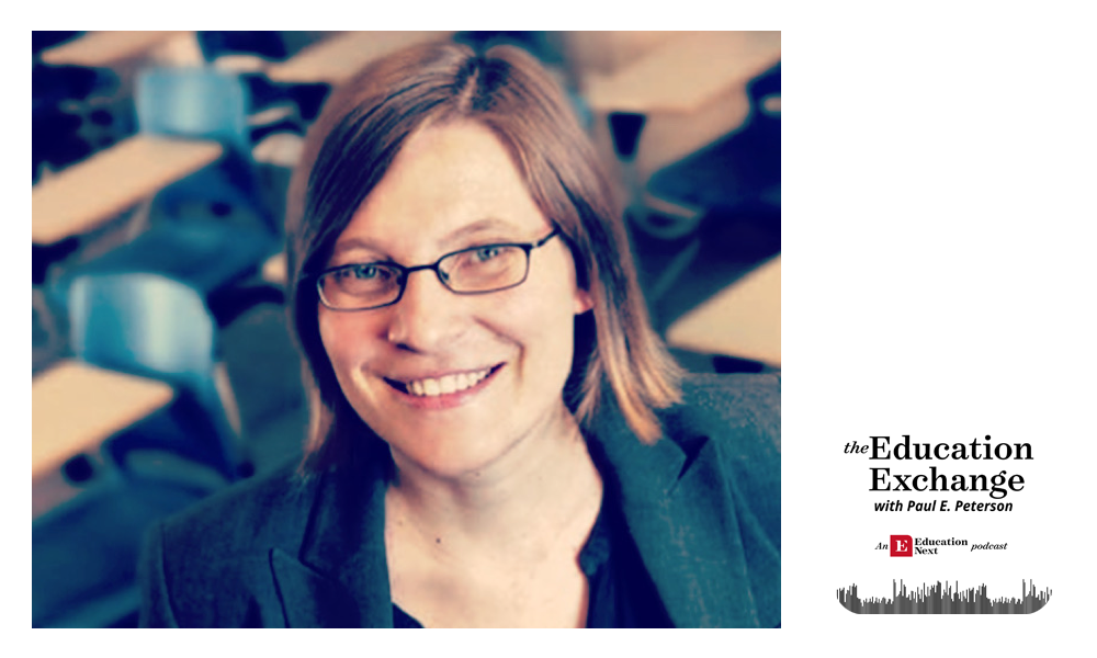 Photo of Beth Schueler