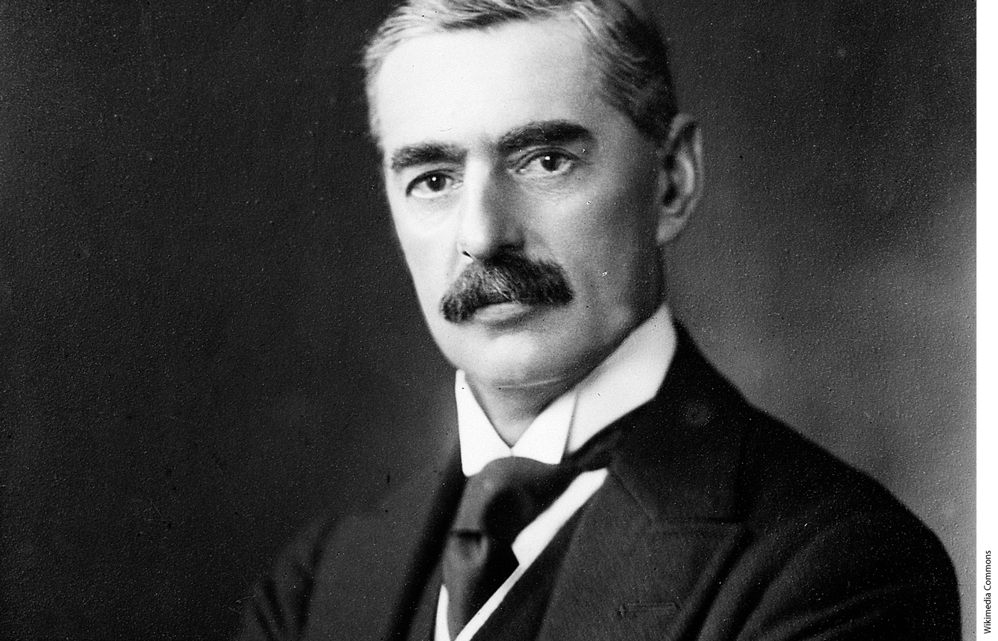 Photo of Neville Chamberlain