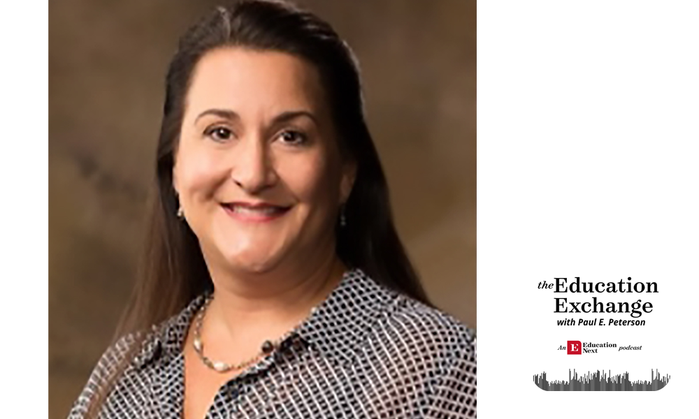 Photo of Angela R. Watson