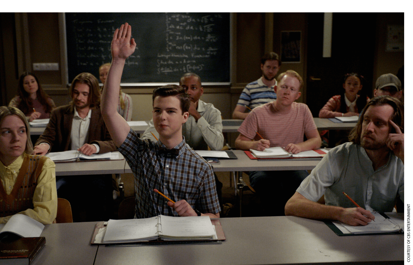 Fun Fact Young Sheldon Provides Insight into Parenting Bright Children
