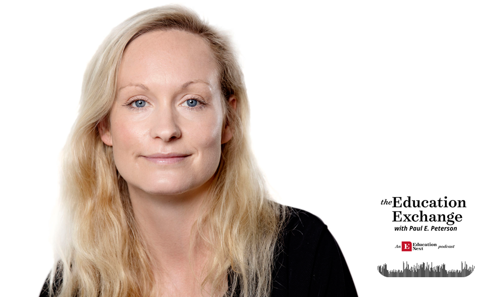 Photo of Nina Thorup Dalgaard