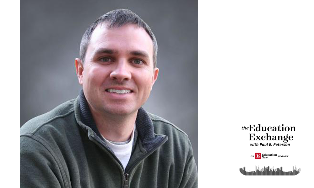 Photo of Cory Koedel