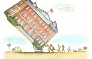 The Hidden Role of K–12 Open-Enrollment Policies in U.S. Public Schools