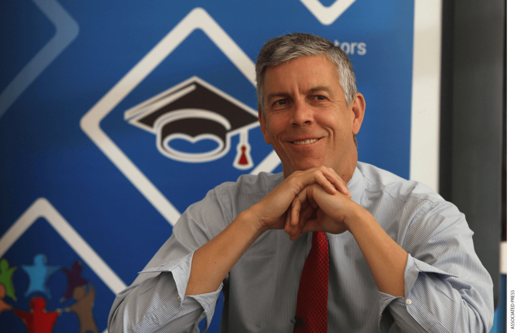 Arne Duncan on the State of Education Today Education Next Arne Duncan on the State of Education Today Education Next