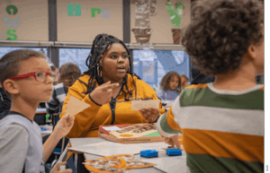 College Students as Tutors: An Innovation with an Impact
