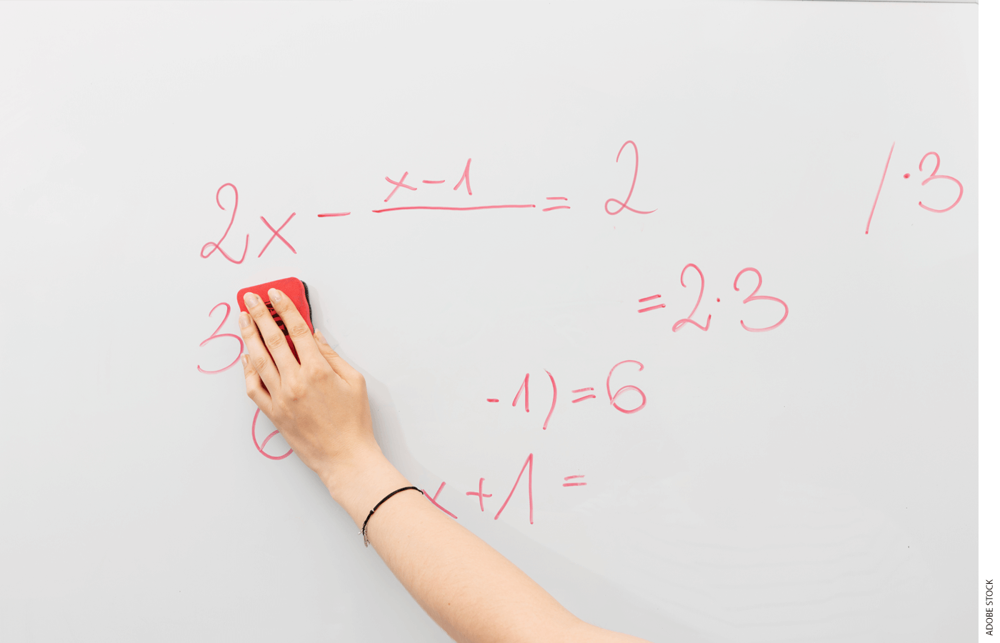Colleges Shouldn’t Need to Address Deficits in High School Math Skills