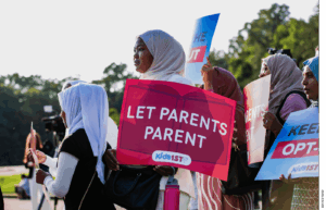 Showdown over “Inclusive” Storybooks in Maryland Elementary Schools Heads to Supreme Court