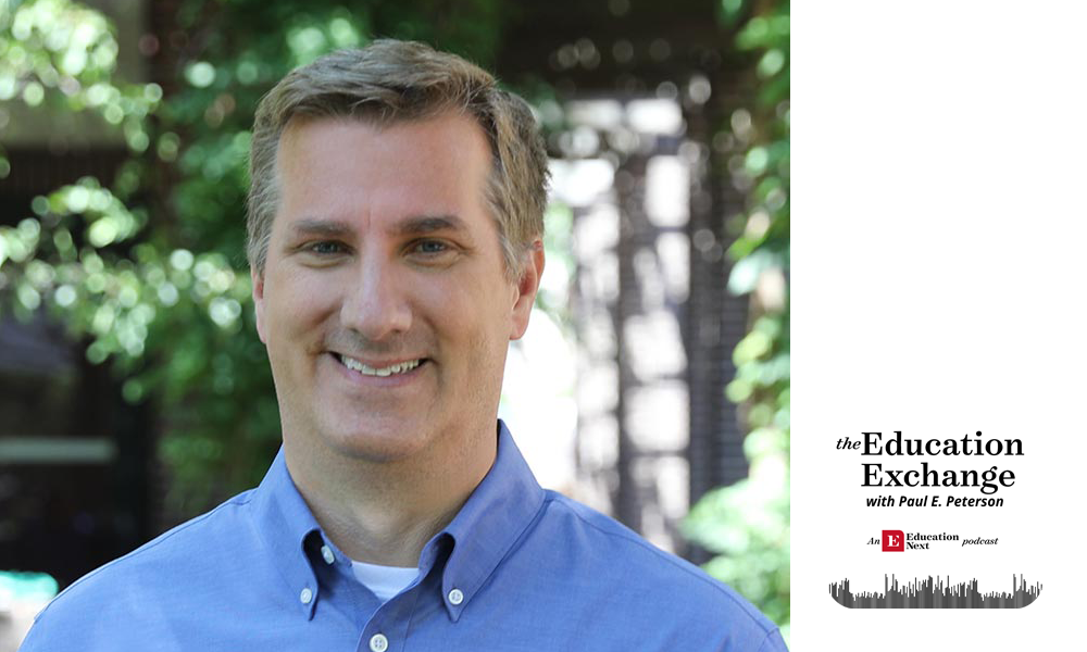 Photo of Paul DiPerna