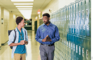 Boys Are Struggling in School. What Can Be Done?