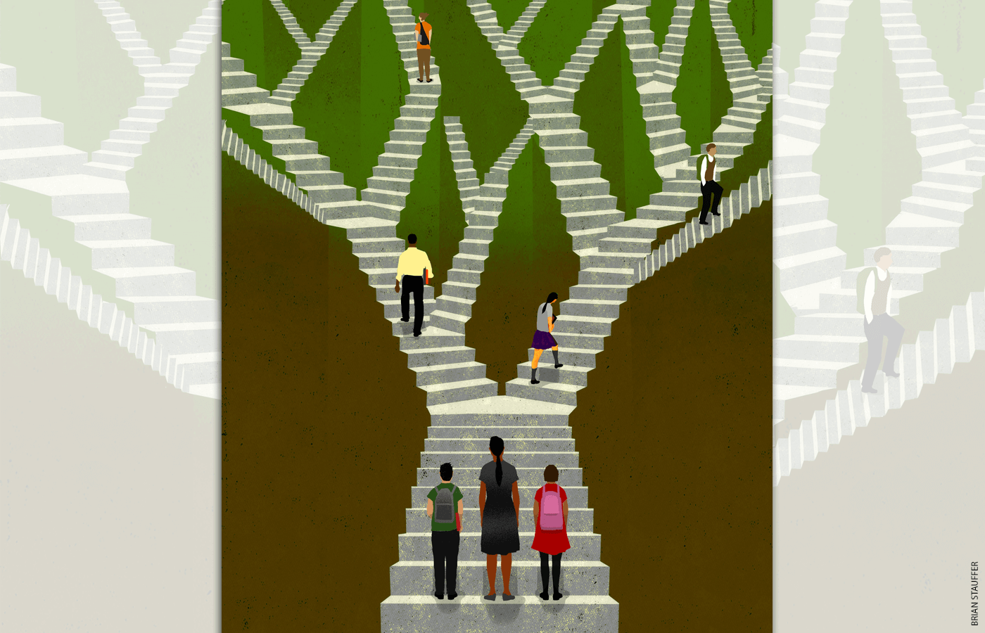 College Counseling in the Classroom
