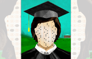 The Predictive Power of Standardized Tests