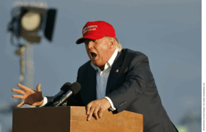 Trump’s Big Middle School Commencement Address