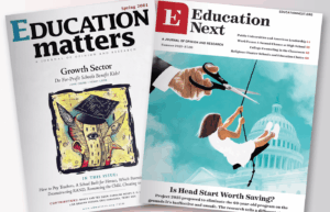 <em>Education Next</em>’s Bright Future Online