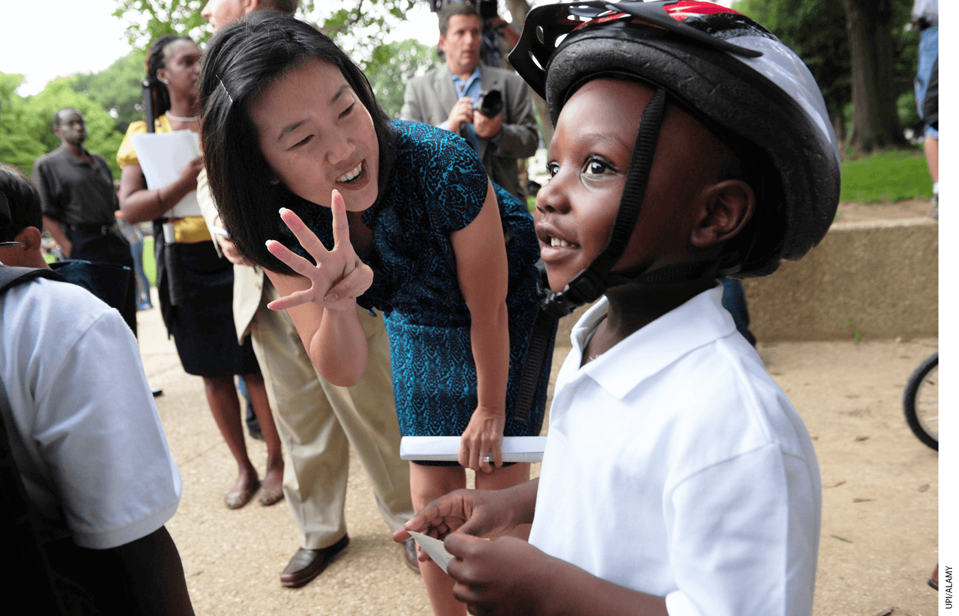 What D.C. and Dallas Are Proving about Teacher Salaries