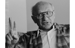 Milton Friedman’s Foresight
