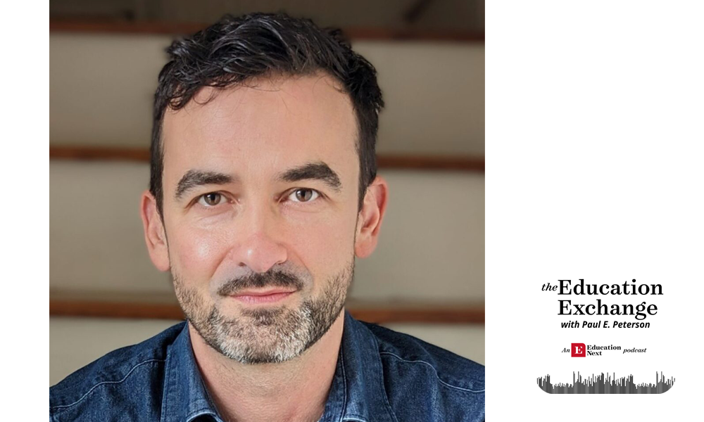 Photo of Ilya Marritz