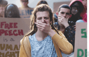 The Vanishing Constituency for Campus Free Speech