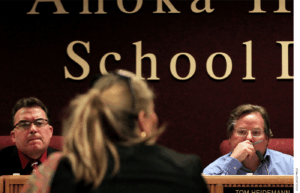 School Governance Redux