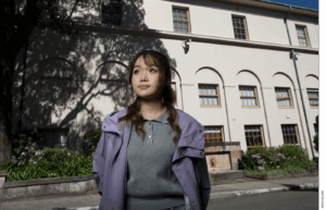 International Students Need Not Apply