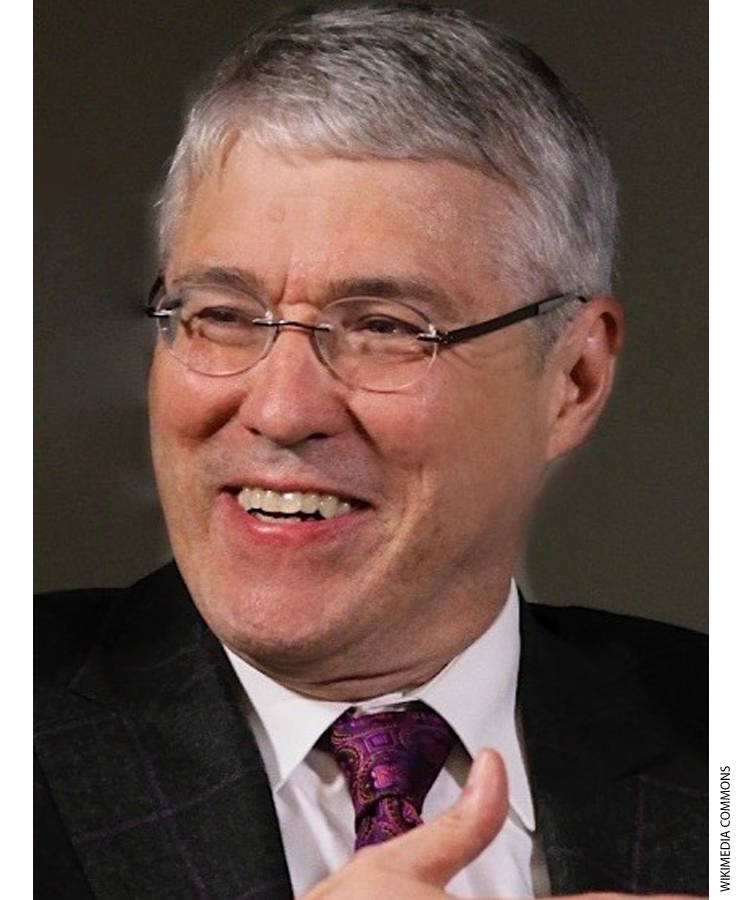 Photo of Timothy Shanahan