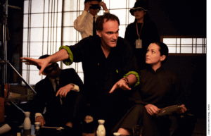 How to Really Know a Thing, Directed by Quentin Tarantino