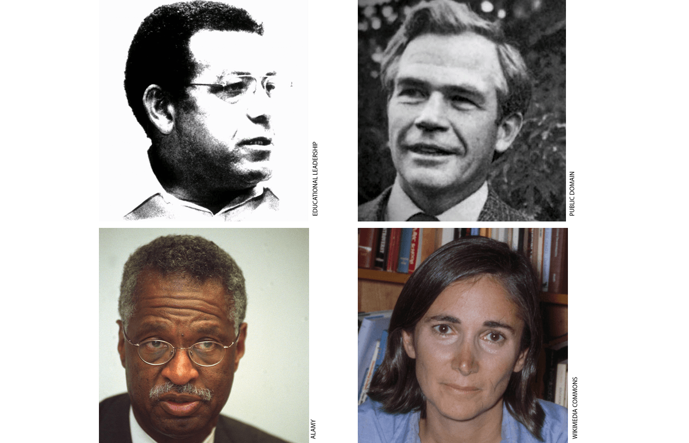 The Progressive School Reform Voices Crying in the Wilderness