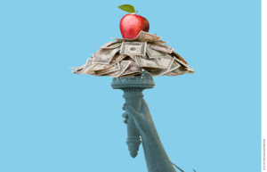 New York City Could Easily Double Teacher Pay. Why Doesn’t It?